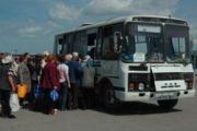 Дачників до Березанки та Якубівки возитиме ДП "Пассервіс"