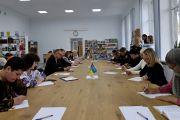 Радіодиктант єдності: як його писали у Чернігові