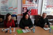 Круглий стіл «Зменшення рівня поширення ВІЛ» відбувся в Чернігові