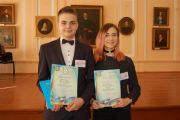 Чернігівські школярі здобули перемогу в II турі Всеукраїнського конкурсу екскурсоводів музеїв закладів освіти