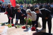 У Чернігові вшанували пам’ять жертв війни в Україні