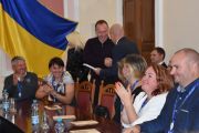 Полісмени з 5 країн світу переймають досвід у Чернігові