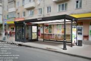 Нові зупинкові комплекси Чернігова будуть по-європейськи лаконічними і сучасними