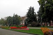 Громадські слухання про майбутнє Алеї Героїв