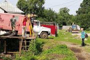 Проектанти працюють на вулиці Декабристів