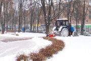 Обслуговувати об’єкти благоустрою потрібно з обережністю