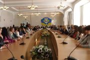 Вітання юристів