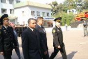 Чернігівські рятувальники на стражі спокою громадян