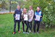 Вихованці міського Центру ТОВРДМ змагалися на Чемпіонаті України