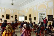 У Чернігові відкрився перший в Україні Інноваційно-інформаційний центр креативної економіки