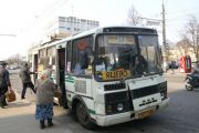 До уваги чернігівців! Зміни у русі міського пасажирського транспорту у поминальні дні 12-13  травня 2013 року