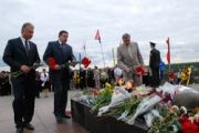 Чернігів святкує 66-ту річницю визволення від фашистських загарбників