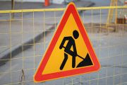 На одну добу перекривається рух автотранспорту на перехресті вул. Гонча та В. Стуса