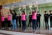У школах Чернігова проходять інтерактивні театральні вистави «Стоп булінг»