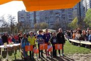 Чернігівські юнаки та дівчата виступили на Чемпіонаті України зі спортивного орієнтування