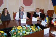 Гості з Франції на Чернігівській землі