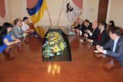 Спостерігачі за президентськими виборами від Парламентської Асамблеї Чорноморського економічного співробітництва відвідали Чернігів
