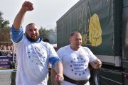 Найсильніші стронгмени України та Європи змагалися в Чернігові (ФОТОРЕПОРТАЖ)