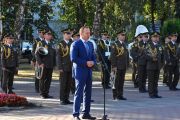 21 вересня - День міста та 75-а річниця вигнання нацистів із Чернігова