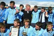 Юні чернігівські футболісти вийшли в ІІІ етап Національного Кубку ЄВРО – 2012