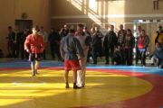 Чернігівські самбісти – чемпіони України