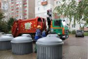 Оголошується конкурс на надання послуг з вивезення побутових відходів на території Чернігова