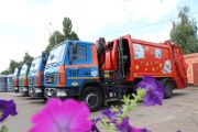 КП «АТП-2528» придбає у лізинг нову техніку, 30 мільйонів гривень на це дасть держава