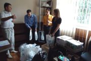 Благодійність для дітей