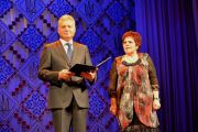 Олександр Соколов привітав ліцей №15 з ювілеєм