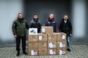 Чергова партія техніки для військових: 40 дронів на загальну суму 3,7 мільйона гривень
