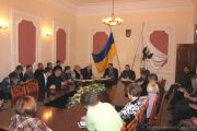У Чернігівській міськраді координують допомогу військовим