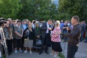 Цього року зустрічі Чернігівського міського голови з мешканцями за місцем проживання пройдуть у кожному мікрорайоні