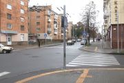 Перехрестя вулиць Гетьмана Полуботка та Гончої стане регульованим