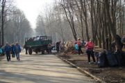 Хочеш жити в чистому місті? Виходь на суботник 12 квітня!