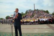 Міський голова подякував за свято Перемоги