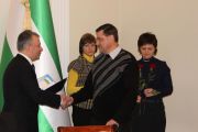 У Чернігові привітали учасників ліквідації наслідків аварії на Чорнобильській АЕС