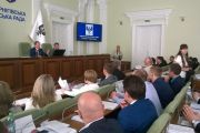 На засіданні 8 сесії Чернігівської міської 7 скликання депутати затвердили дві нові програми