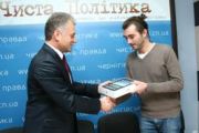 Чернігів матиме власний бренд у наступному році
