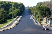 Скільки і яких доріг та проїздів відремонтували у Чернігові за сезон