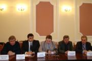 У Чернігові презентовано міжнародну шахову команду