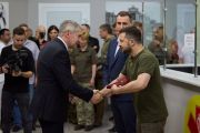 Медичні працівники Чернігова удостоєні високих державних нагород і почесних звань