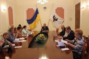 Координаційний комітет погодив питання порядку денного 25-ї сесії Чернігівської міської ради
