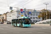 З 26 січня змінюється рух тролейбусів №3 та №7А