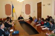 Громадська рада при міському голові розпочала свою діяльність