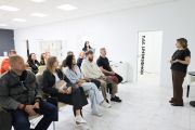 Від грантової заявки до власної справи: у «Ветеранському просторі» говорили про можливості для ветеранського бізнесу