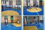 Завдяки бюджету участі в Чернігові гравці з вадами зору теж можуть грати у футбол