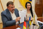 Від солідарності до регулярного партнерства: Чернігів та Аахен продовжують співпрацю