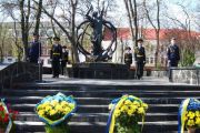 Реквієм пам'яті з нагоди 29-х роковин Чорнобильської трагедії