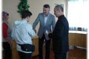 У міській раді заслухали звіт про роботу Служби у справах дітей Деснянського району