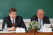 О.Шеремета обрано координатором секції секретарів міських та селищних рад Чернігівського регіонального відділення АМУ